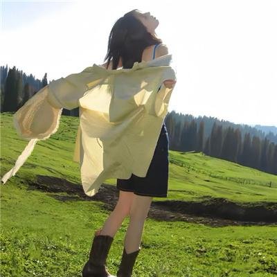 镇巴女子